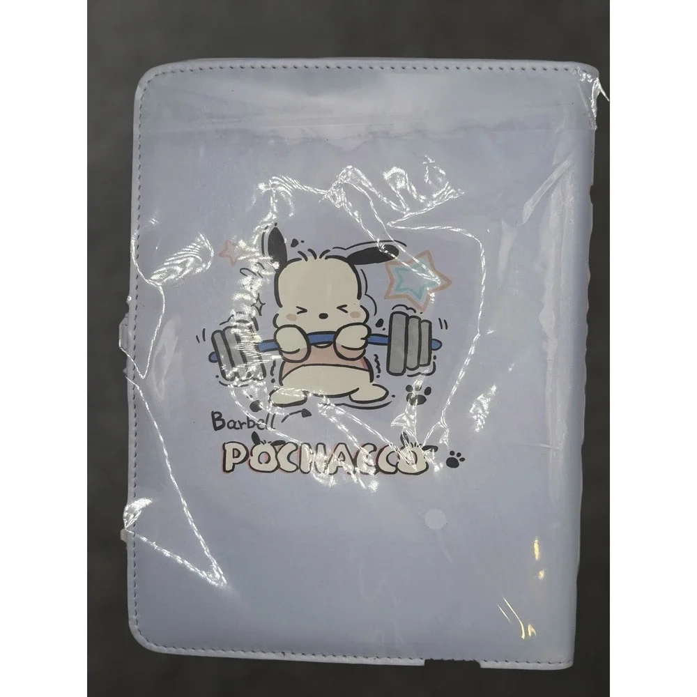 Sanrio Curated Box Pochacco Planner‎ Stationery Set Cinnamoroll My Melody Kuromi